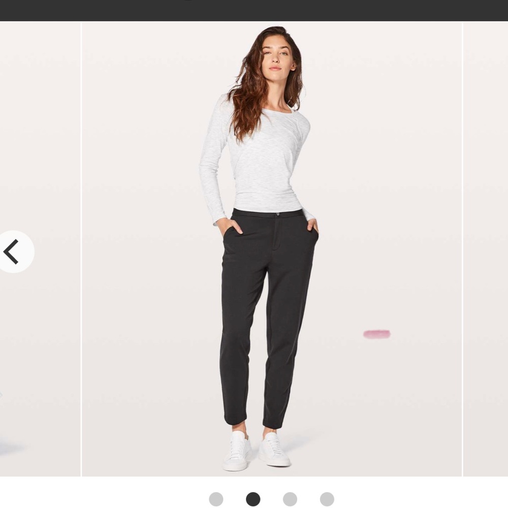 Lululemon trousers
